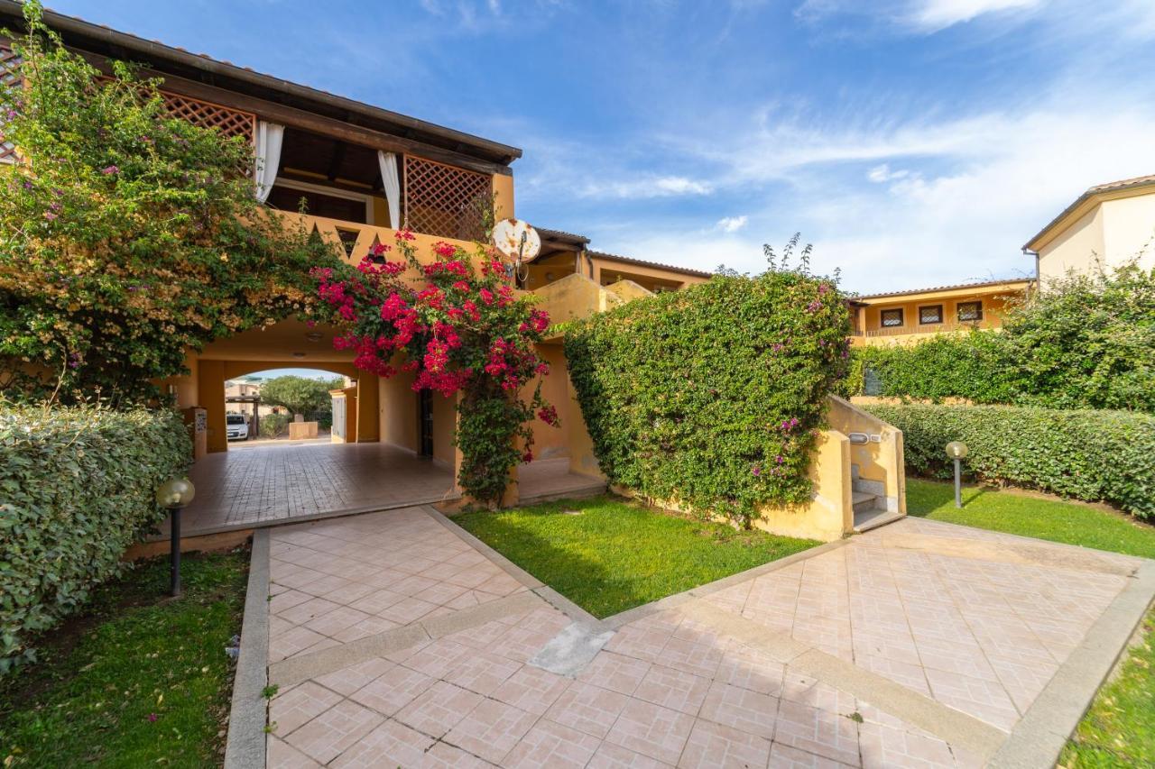 Apartamento La Casa Di Arly Olbia Exterior foto