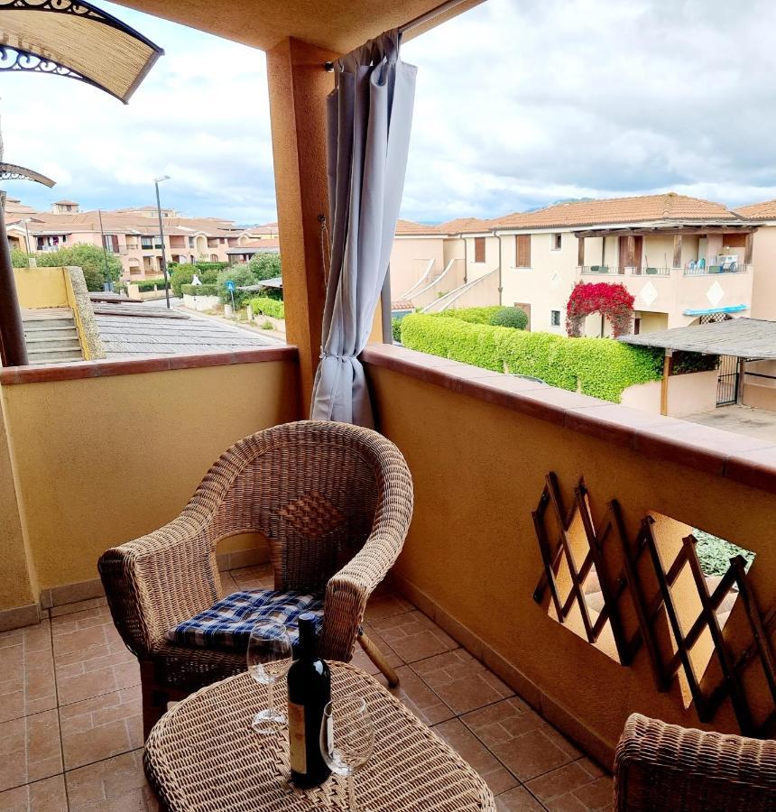 Apartamento La Casa Di Arly Olbia Exterior foto
