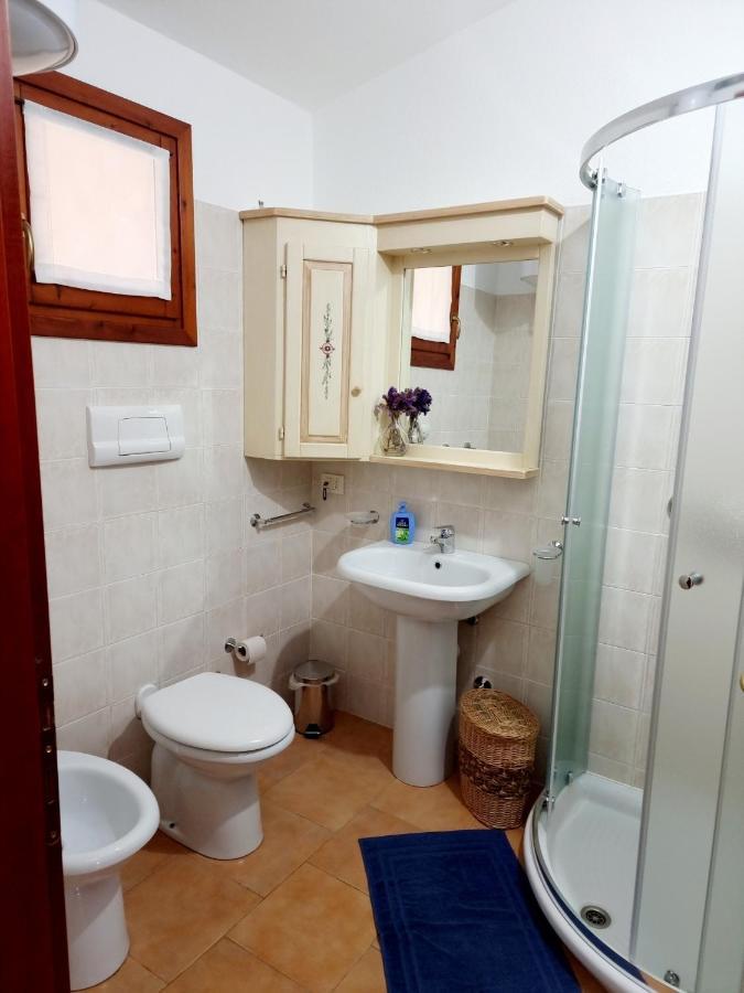 Apartamento La Casa Di Arly Olbia Exterior foto