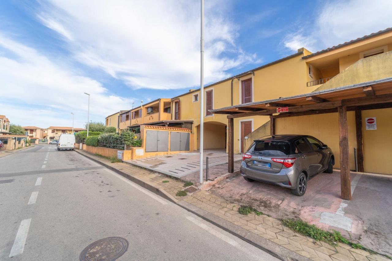 Apartamento La Casa Di Arly Olbia Exterior foto