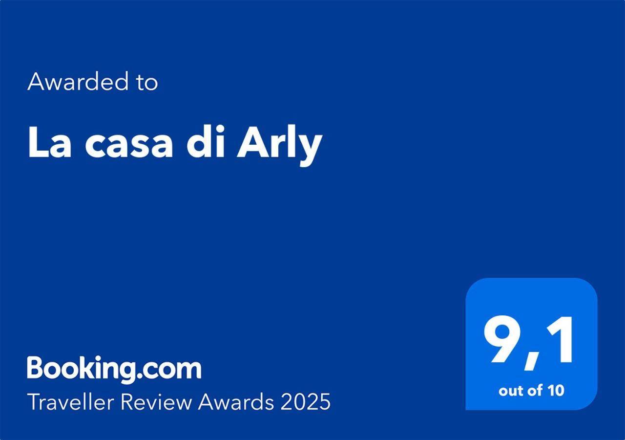 Apartamento La Casa Di Arly Olbia Exterior foto